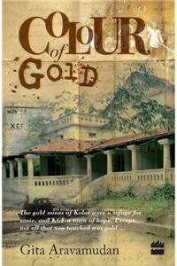 Colour Of Gold