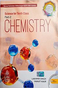 Science For Tenth Class Part 2 Chemistry