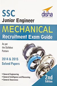 SSC Junior Engineer Mechanical Engineering Recruitment Exam Guide