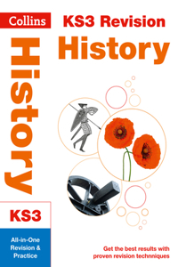 Collins New Key Stage 3 Revision -- History: All-In-One Revision and Practice