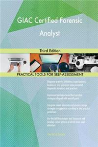 GIAC Certified Forensic Analyst Third Edition