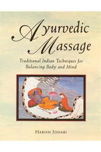 Ayurvedic Massage