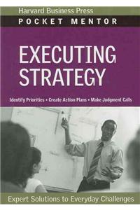 Executing Strategy