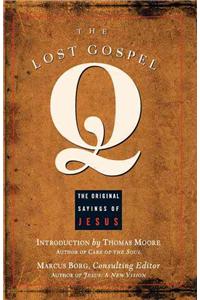 Lost Gospel Q