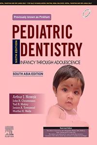 Pediatric Dentistry, 6e: South Asia Edition