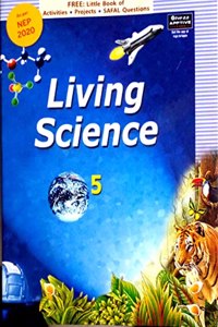 Ratna Sagar Living Science Class 5 (EDITION 2022)