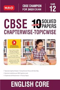 Cbse Champion English Core Class 12
