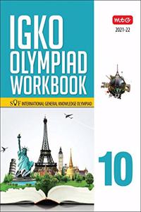 International General Knowledge Olympiad (IGKO) Workbook -Class 10