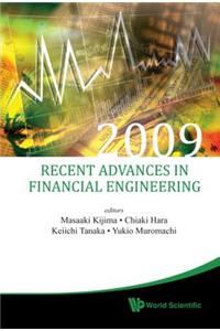 Recent Advances in Financial Engineering