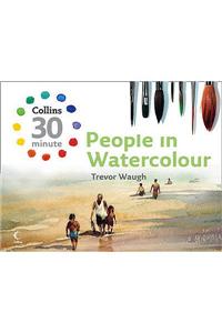 People in Watercolour