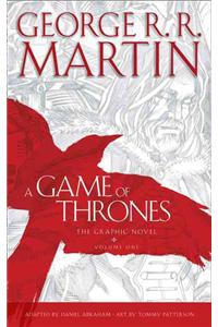 Game of Thrones: Graphic Novel, Volume One