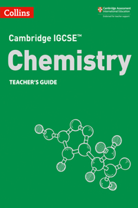 Collins Cambridge Igcse(tm) - Cambridge Igcse(tm) Chemistry Teacher's Guide