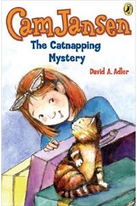 CAM Jansen: The Catnapping Mystery #18