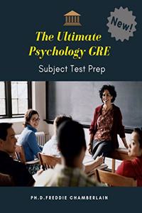 Ultimate Psychology GRE Subject Test Prep