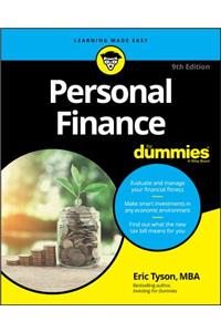 Personal Finance For Dummies, 9th Edition