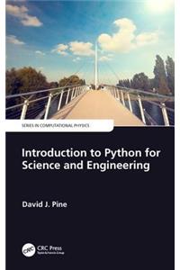 Introduction to Python for Science and Engineering