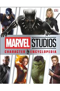 Marvel Studios Character Encyclopedia