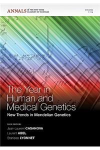 Year in Human and Medical Genetics