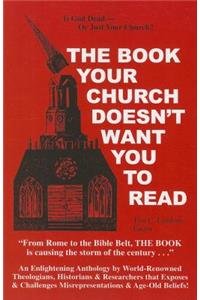 Book Your Church Doesn't Want You to Read