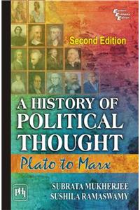 A History Of Political Thought