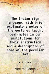 INDIAN SIGN LANGUAGE(S) - (PLSI)