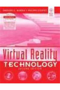 Virtual Reality Technology 2Nd Ed.