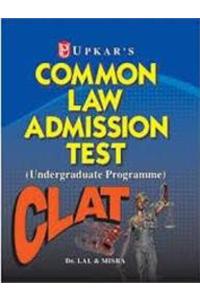Common Law Admission Test Undergraduate Programme