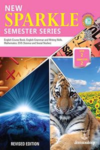 New Sparkle Semester Series - Std 2 - Semester-2