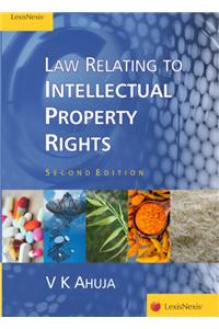 V K Ahuja: Law Relating To Intellectual Property Rights