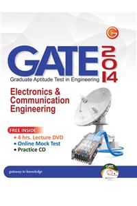 GATE Electronics and Communication Engineering (2014)