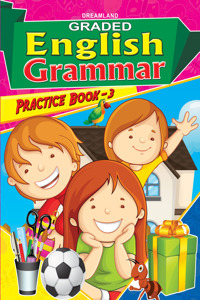 Graded English Grammer Practice Part 3