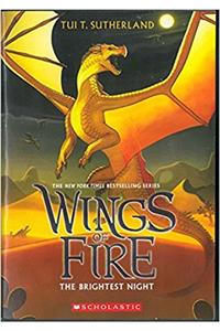 Wings of Fire #05: the Brightest Night