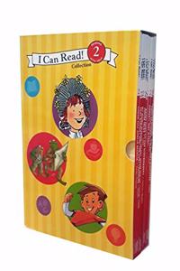 I Can Read Collection: Level 2