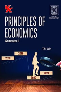 Principles of Economics Sem - I