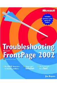 Troubleshooting Microsoft  FrontPage  2002 (Cpg-Troubleshooting)