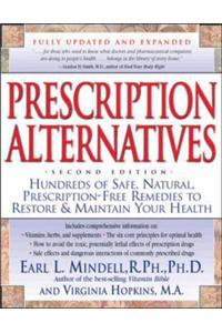 Prescription Alternatives