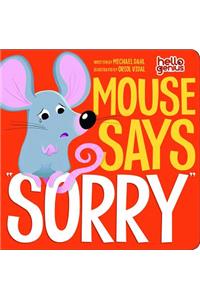 Mouse Says Sorry