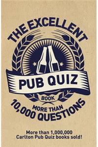 The Excellent Pub Quiz Book