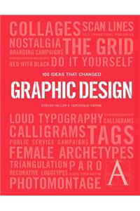 100 Ideas That Changed Graphic Design