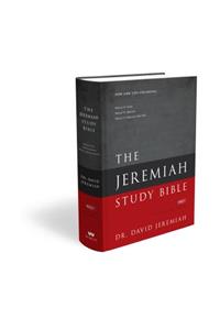 Jeremiah Study Bible-NKJV