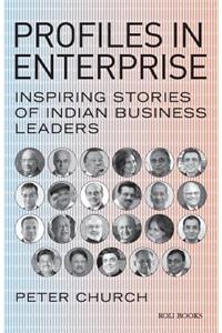 Profiles in Enterprise