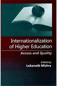 Internationalization of Higher Education