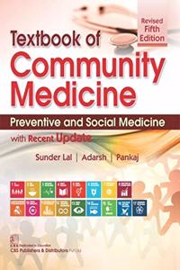 Textbook of Community Medicine