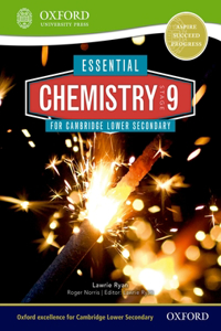 Essential Chemistry for Cambridge Lower Secondary Stage 9 Student Book