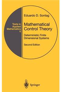 Mathematical Control Theory