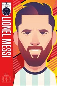 x Football Legends #5: Lionel Messi
