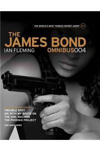 James Bond Omnibus 004