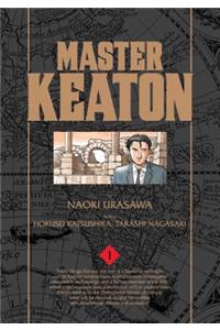 Master Keaton, Vol. 1