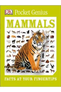 Pocket Genius: Mammals