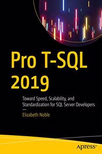 Pro T-SQL 2019